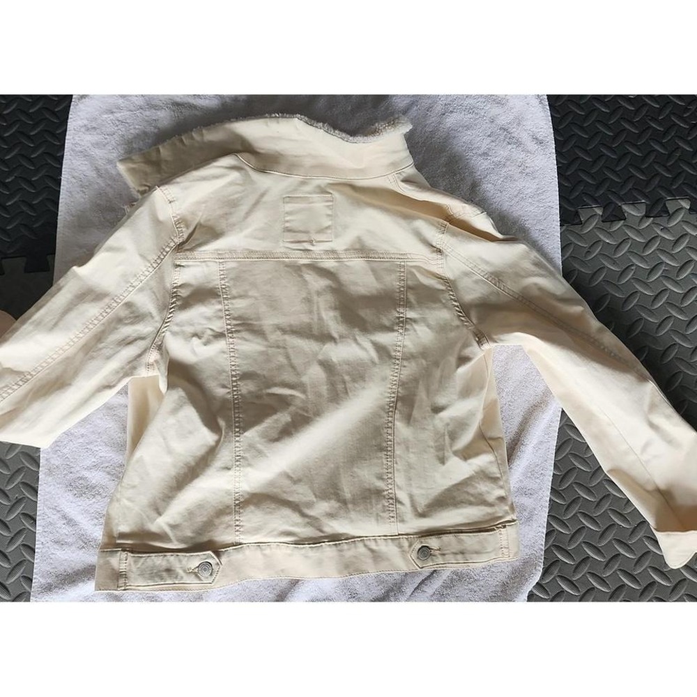 Jacket Mudd soft light beige jacket Size XL